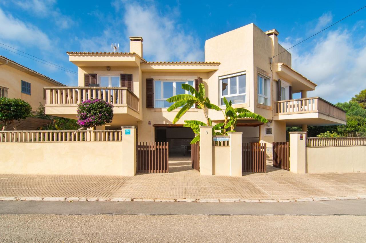 Es Ganxo House Vakantiehuis